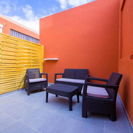 Calle Lanzarote 29C ปลายา เดล อิงเกลส ภายนอก รูปภาพ