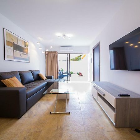 Calle Lanzarote 29C ปลายา เดล อิงเกลส ภายนอก รูปภาพ