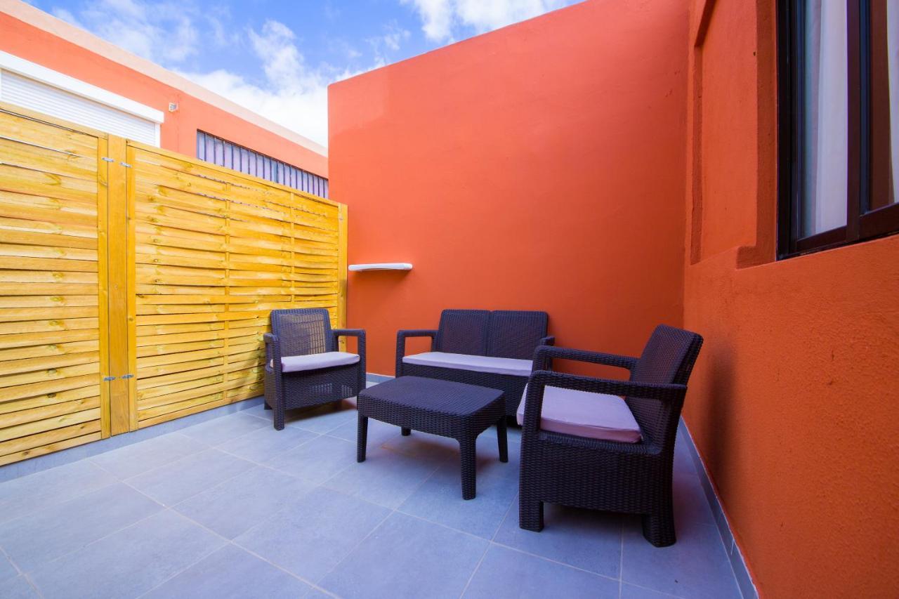 Calle Lanzarote 29C ปลายา เดล อิงเกลส ภายนอก รูปภาพ