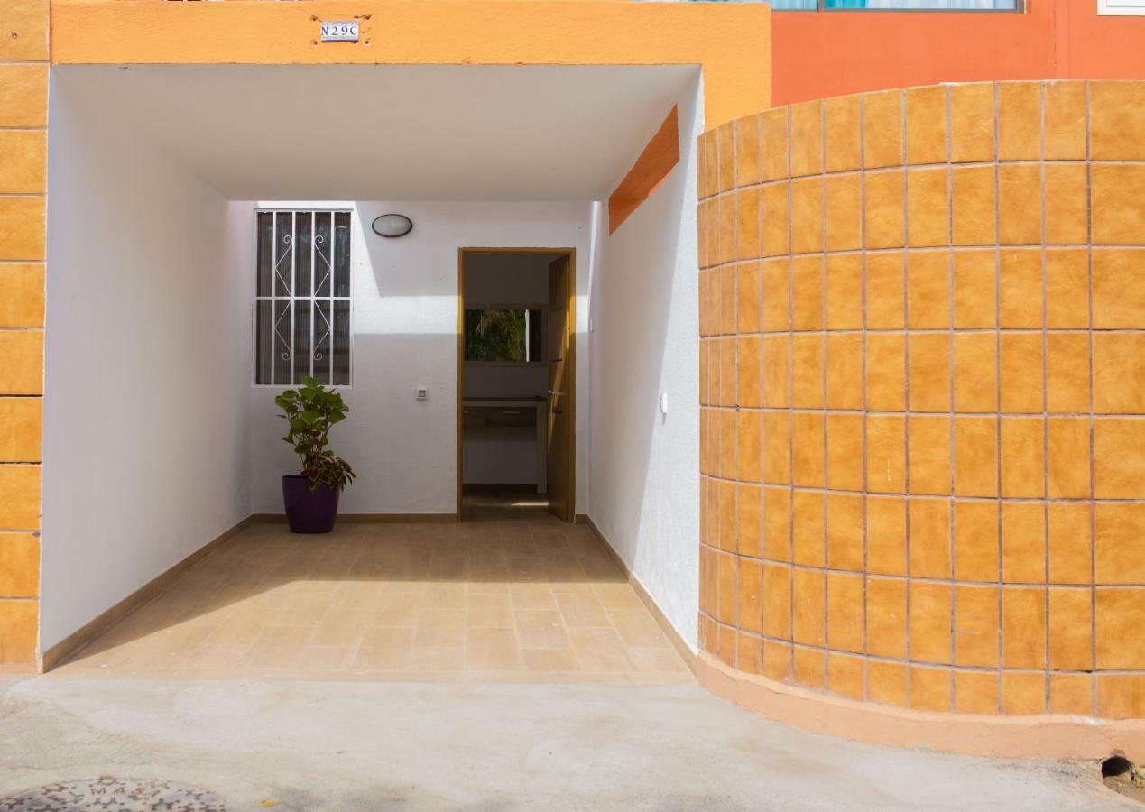 Calle Lanzarote 29C ปลายา เดล อิงเกลส ภายนอก รูปภาพ
