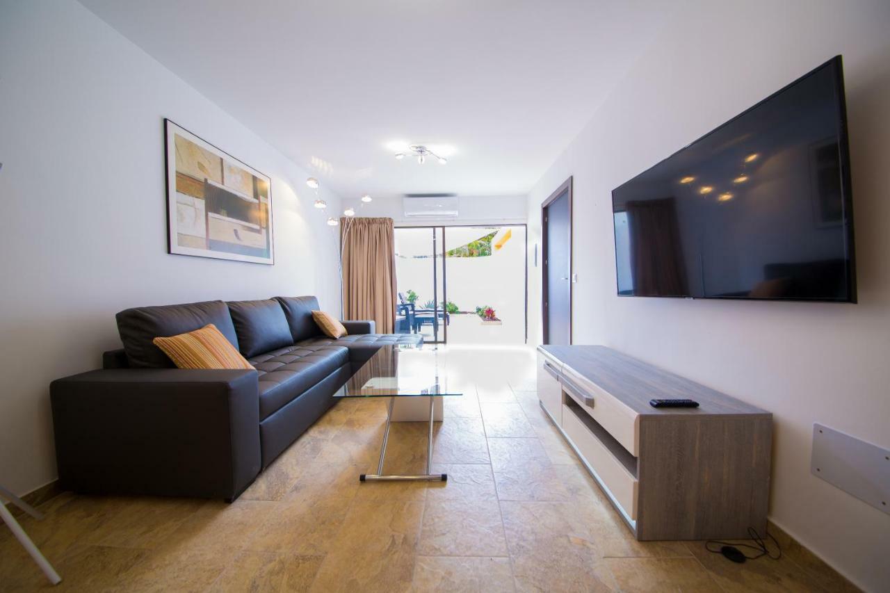 Calle Lanzarote 29C ปลายา เดล อิงเกลส ภายนอก รูปภาพ