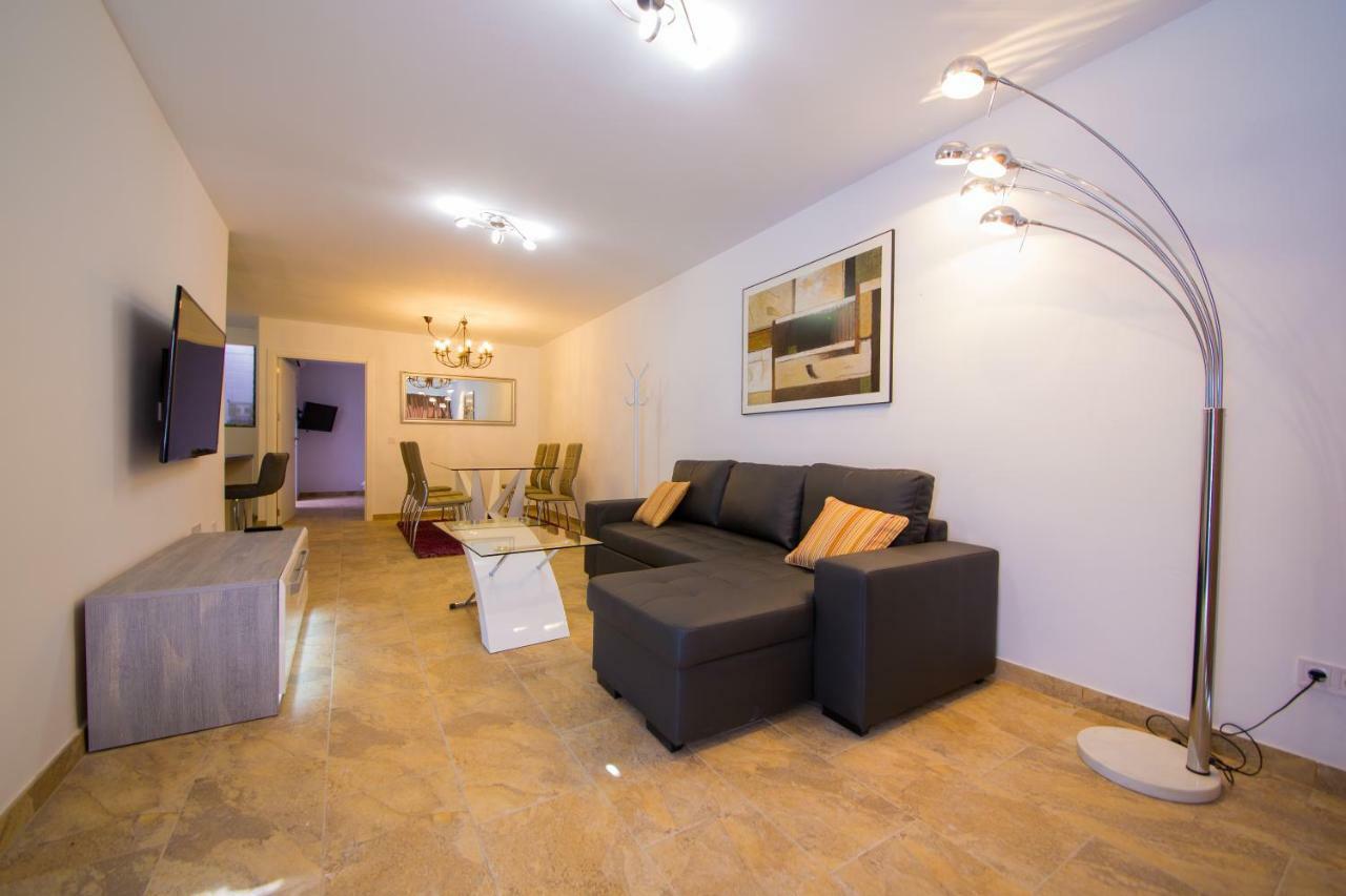 Calle Lanzarote 29C ปลายา เดล อิงเกลส ภายนอก รูปภาพ