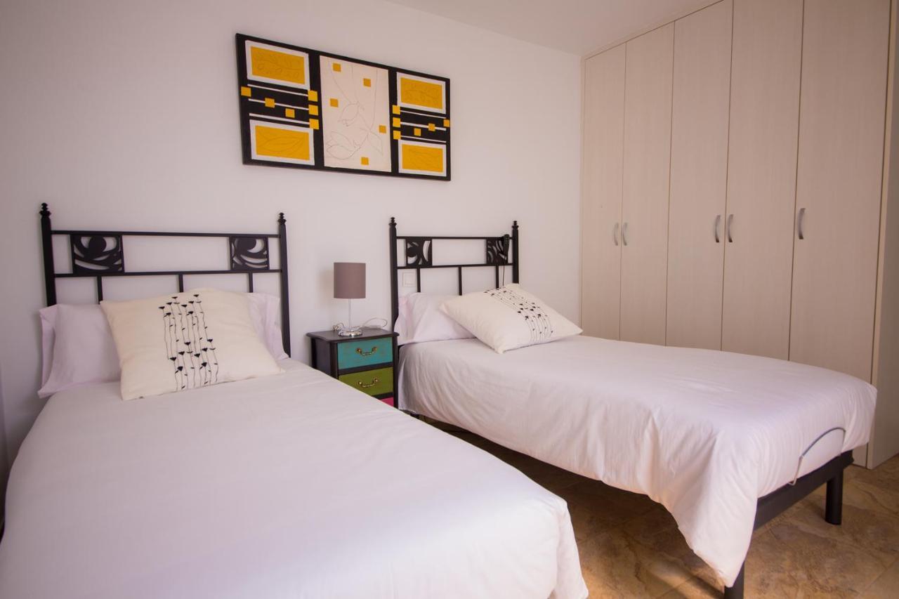 Calle Lanzarote 29C ปลายา เดล อิงเกลส ภายนอก รูปภาพ