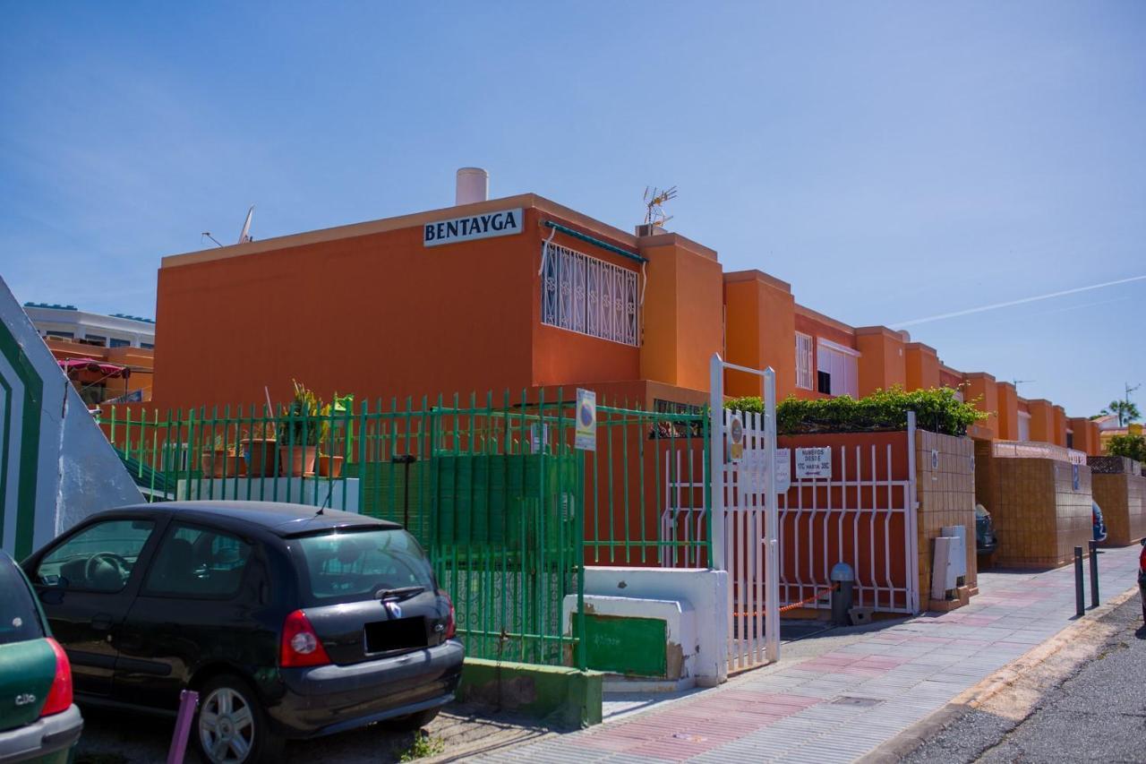 Calle Lanzarote 29C ปลายา เดล อิงเกลส ภายนอก รูปภาพ