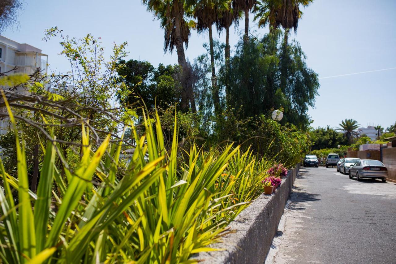 Calle Lanzarote 29C ปลายา เดล อิงเกลส ภายนอก รูปภาพ
