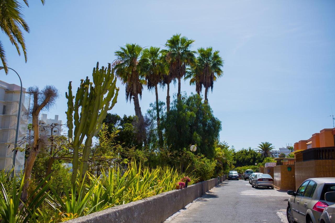 Calle Lanzarote 29C ปลายา เดล อิงเกลส ภายนอก รูปภาพ